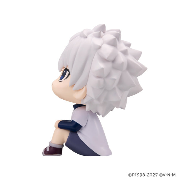 るかっぷ HUNTER×HUNTER キルア=ゾルディック【予約商品】