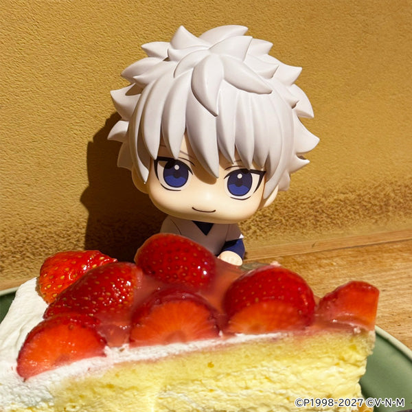るかっぷ HUNTER×HUNTER キルア=ゾルディック【予約商品】 - Tokyo