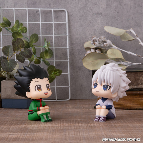 るかっぷ HUNTER×HUNTER キルア=ゾルディック【予約商品】