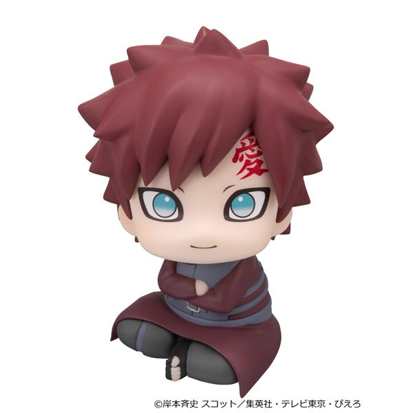 るかっぷ NARUTO-ナルト- 疾風伝 我愛羅 にこっとVer.【予約商品】