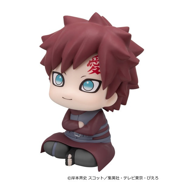 るかっぷ NARUTO-ナルト- 疾風伝 我愛羅 にこっとVer.【予約商品】