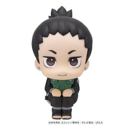 るかっぷ NARUTO-ナルト- 疾風伝 奈良シカマル にこっとVer.【予約商品】