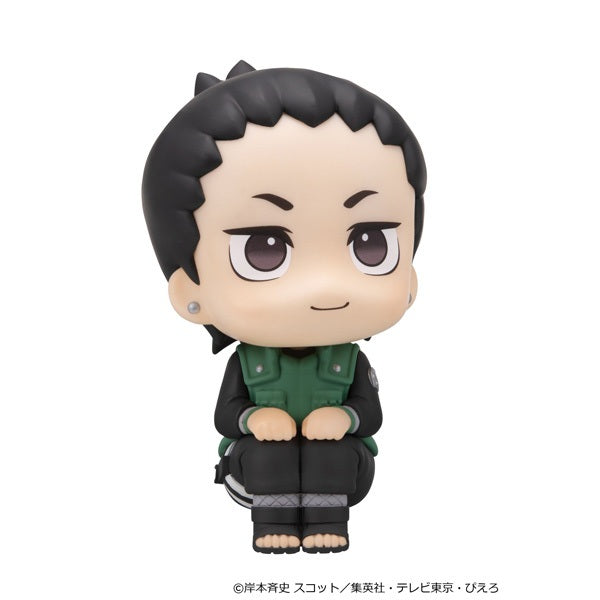 るかっぷ NARUTO-ナルト- 疾風伝 奈良シカマル にこっとVer.【予約商品】