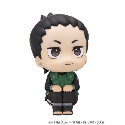 るかっぷ NARUTO-ナルト- 疾風伝 奈良シカマル にこっとVer.【予約商品】