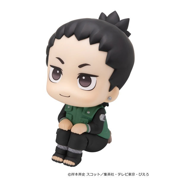 るかっぷ NARUTO-ナルト- 疾風伝 奈良シカマル にこっとVer.【予約商品】