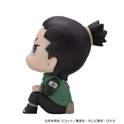 るかっぷ NARUTO-ナルト- 疾風伝 奈良シカマル にこっとVer.【予約商品】