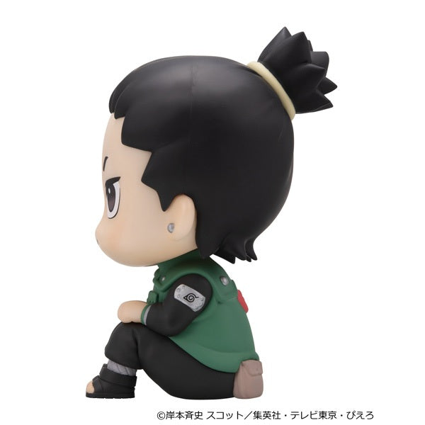 るかっぷ NARUTO-ナルト- 疾風伝 奈良シカマル にこっとVer.【予約商品】