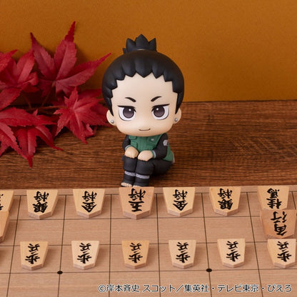 るかっぷ NARUTO-ナルト- 疾風伝 奈良シカマル にこっとVer.【予約商品】