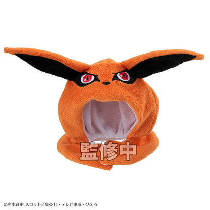 るかっぷ ポンチョ NARUTO-ナルト- 疾風伝 九喇嘛【予約商品】