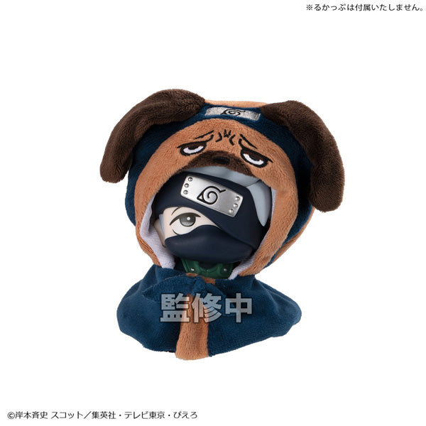 るかっぷ ポンチョ NARUTO-ナルト- 疾風伝 パックン【予約商品】