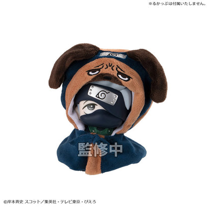 るかっぷ ポンチョ NARUTO-ナルト- 疾風伝 パックン【予約商品】