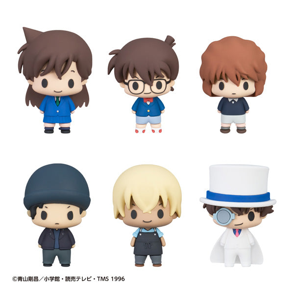 【Box/6】ちょこりんコレクション 名探偵コナン【予約商品】