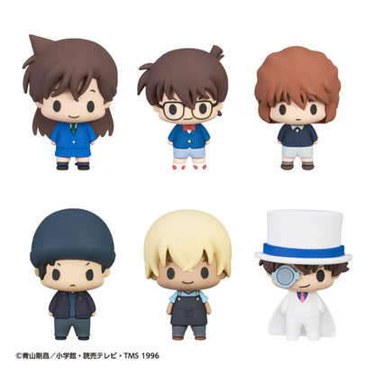 【Box/6】ちょこりんコレクション 名探偵コナン【予約商品】