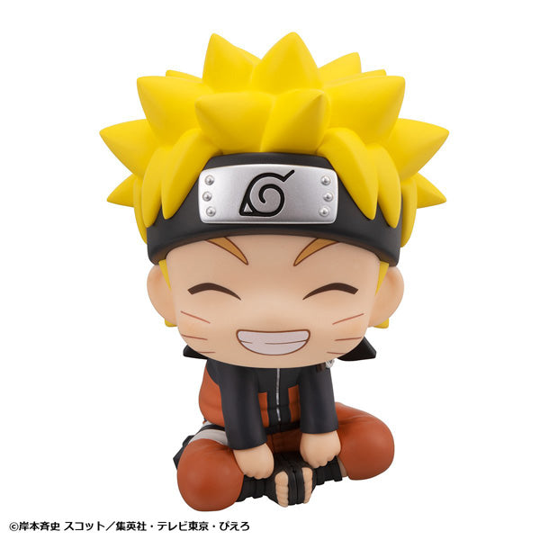 るかっぷ NARUTO-ナルト- 疾風伝 うずまきナルト にかっとVer.【予約商品】