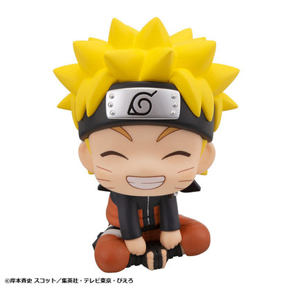るかっぷ NARUTO-ナルト- 疾風伝 うずまきナルト にかっとVer.【予約商品】