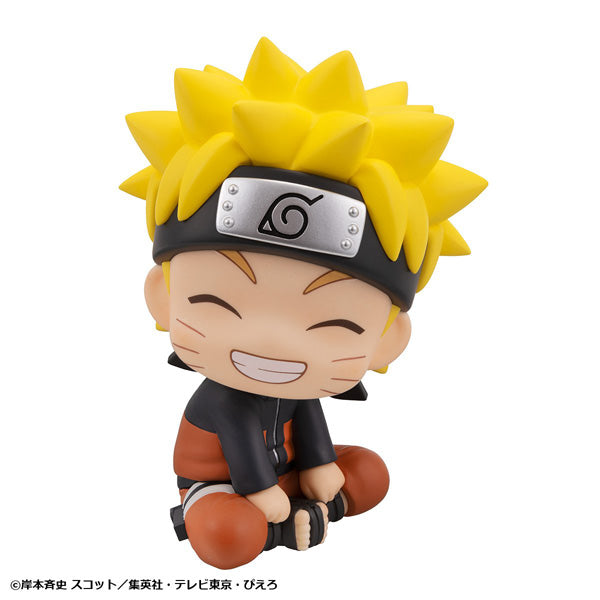 るかっぷ NARUTO-ナルト- 疾風伝 うずまきナルト にかっとVer.【予約商品】