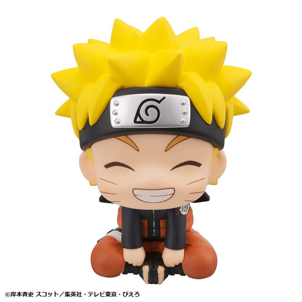 るかっぷ NARUTO-ナルト- 疾風伝 うずまきナルト にかっとVer.【予約商品】
