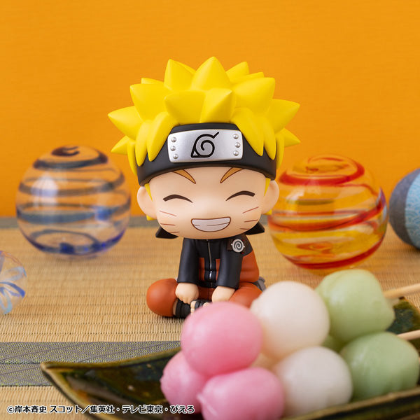 るかっぷ NARUTO-ナルト- 疾風伝 うずまきナルト にかっとVer.【予約商品】