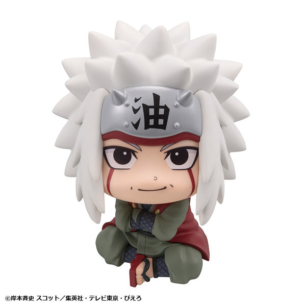 るかっぷ NARUTO-ナルト- 疾風伝 自来也【予約商品】
