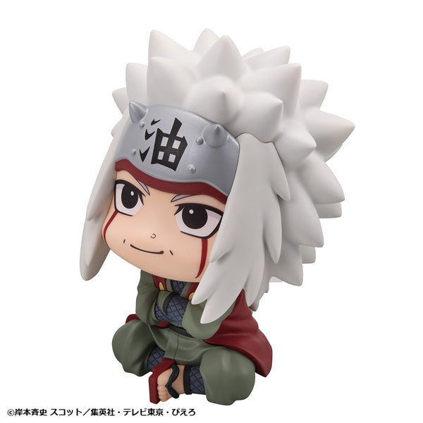 るかっぷ NARUTO-ナルト- 疾風伝 自来也【予約商品】