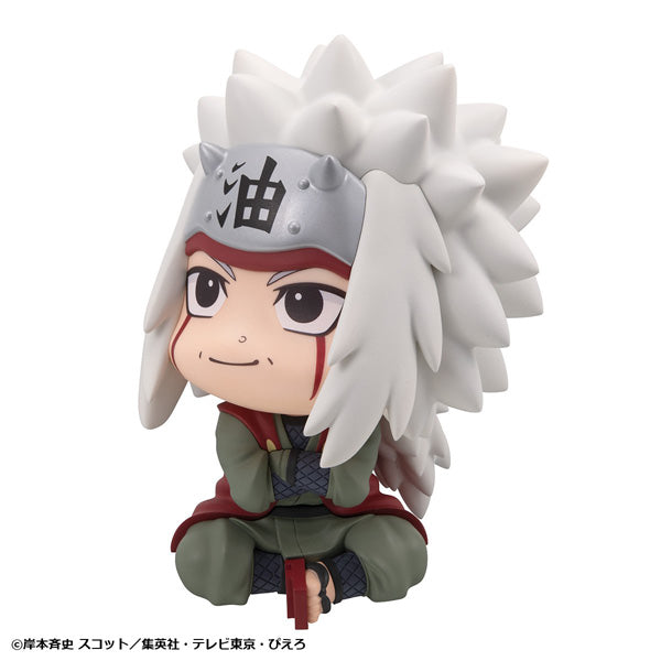 るかっぷ NARUTO-ナルト- 疾風伝 自来也【予約商品】