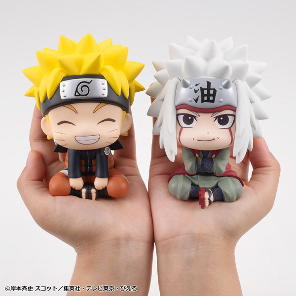 るかっぷ NARUTO-ナルト- 疾風伝 自来也【予約商品】