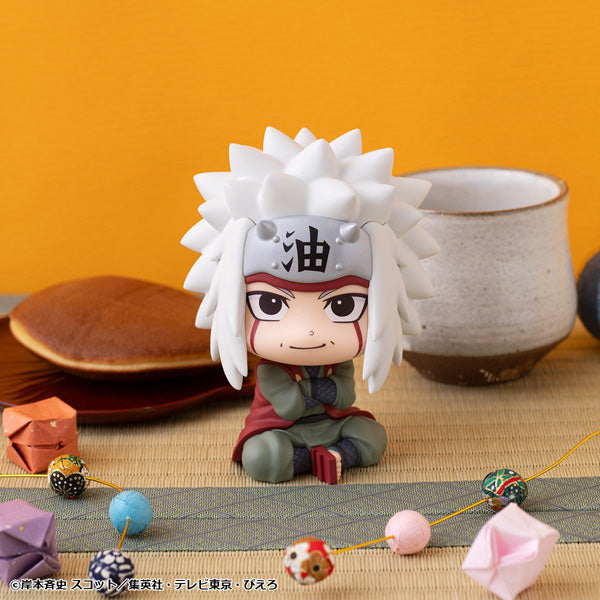 るかっぷ NARUTO-ナルト- 疾風伝 自来也【予約商品】
