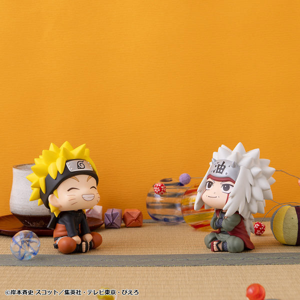 るかっぷ NARUTO-ナルト- 疾風伝 自来也【予約商品】