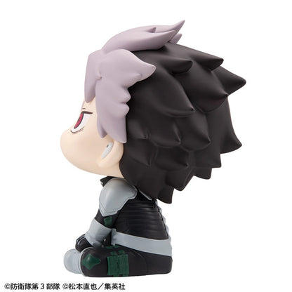 るかっぷ 怪獣8号 鳴海弦 やるきVer.【予約商品】