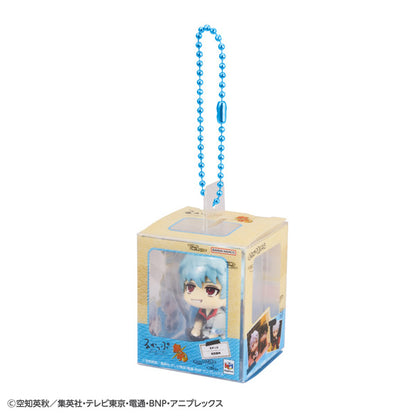 【Box/4】るかっぷ ミニチュアコレクション 銀魂【予約商品】