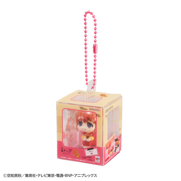 【Box/4】るかっぷ ミニチュアコレクション 銀魂【予約商品】