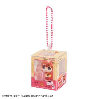 【Box/4】るかっぷ ミニチュアコレクション 銀魂【予約商品】