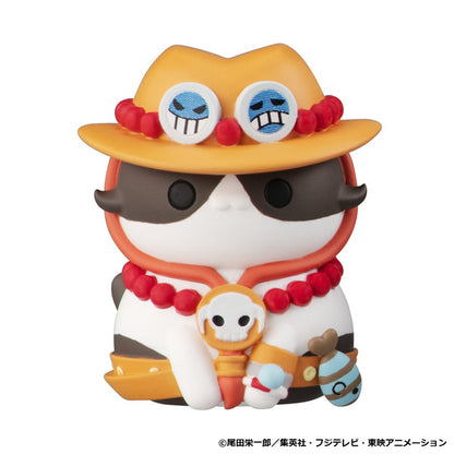 【Box/8】MEGA CAT PROJECT ワンピース ニャンピースニャーン! 海賊王におれはなるニャン!【予約商品】