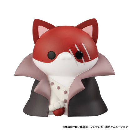【Box/8】MEGA CAT PROJECT ワンピース ニャンピースニャーン! 海賊王におれはなるニャン!【予約商品】