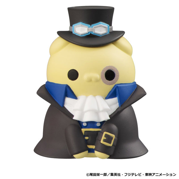 【Box/8】MEGA CAT PROJECT ワンピース ニャンピースニャーン! 海賊王におれはなるニャン!【予約商品】