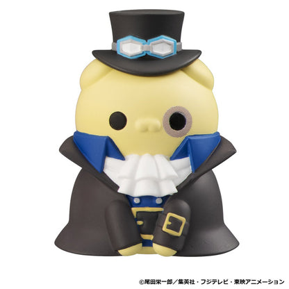 【Box/8】MEGA CAT PROJECT ワンピース ニャンピースニャーン! 海賊王におれはなるニャン!【予約商品】