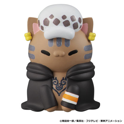 【Box/8】MEGA CAT PROJECT ワンピース ニャンピースニャーン! 海賊王におれはなるニャン!【予約商品】