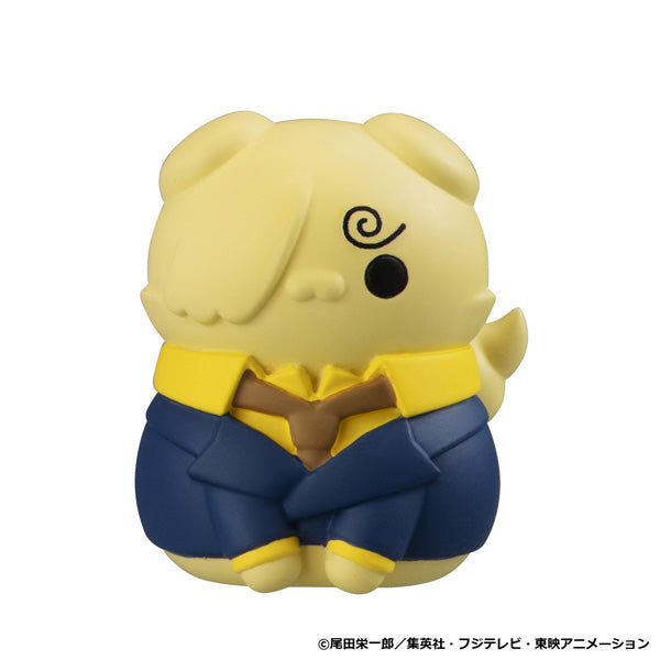 【Box/8】MEGA CAT PROJECT ワンピース ニャンピースニャーン! 海賊王におれはなるニャン!【予約商品】