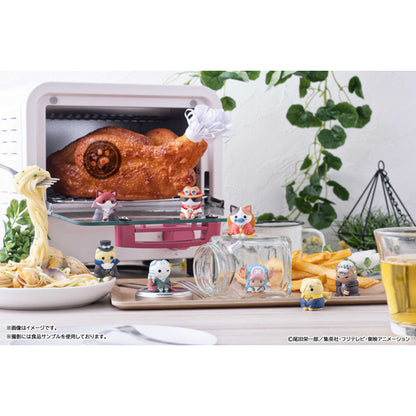 【Box/8】MEGA CAT PROJECT ワンピース ニャンピースニャーン! 海賊王におれはなるニャン!【予約商品】