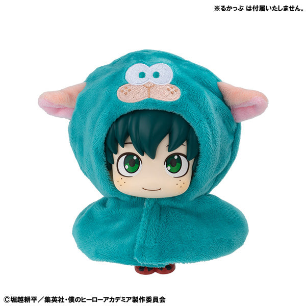 るかっぷ ポンチョ 僕のヒーローアカデミア デクシープ【予約商品】