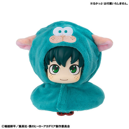 るかっぷ ポンチョ 僕のヒーローアカデミア デクシープ【予約商品】
