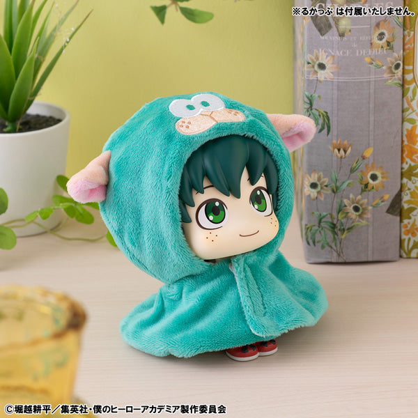 るかっぷ ポンチョ 僕のヒーローアカデミア デクシープ【予約商品】