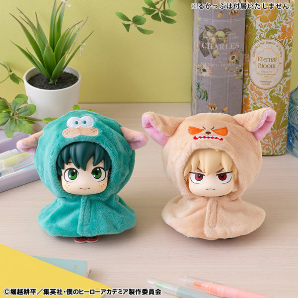 るかっぷ ポンチョ 僕のヒーローアカデミア デクシープ【予約商品】