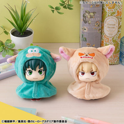 るかっぷ ポンチョ 僕のヒーローアカデミア デクシープ【予約商品】