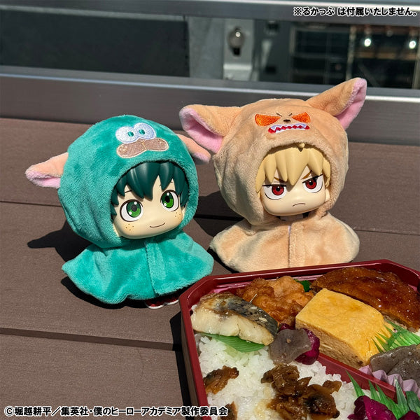 るかっぷ ポンチョ 僕のヒーローアカデミア デクシープ【予約商品】