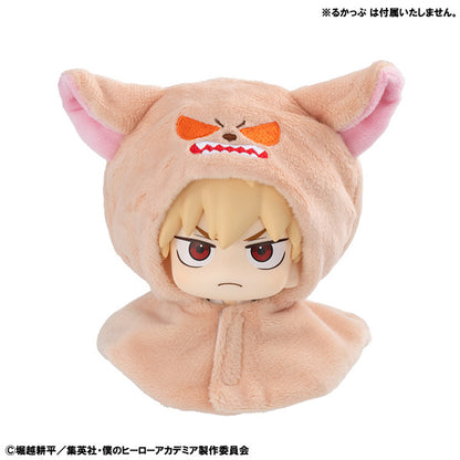 るかっぷ ポンチョ 僕のヒーローアカデミア バクドッグ【予約商品】