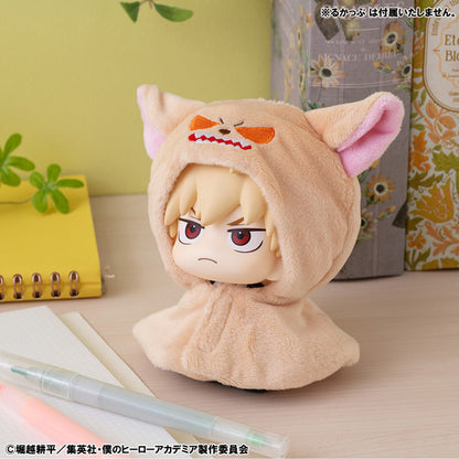 るかっぷ ポンチョ 僕のヒーローアカデミア バクドッグ【予約商品】