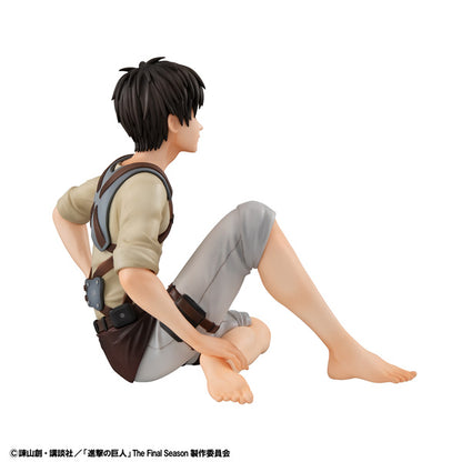 G.E.M.シリーズ 進撃の巨人 てのひらエレン【予約商品】