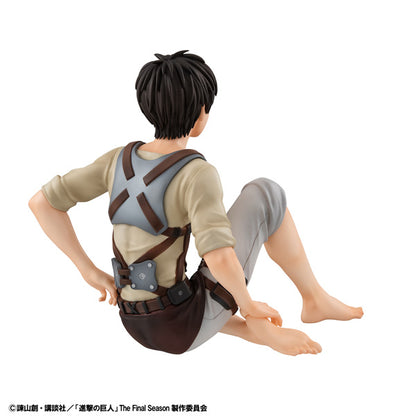 G.E.M.シリーズ 進撃の巨人 てのひらエレン【予約商品】