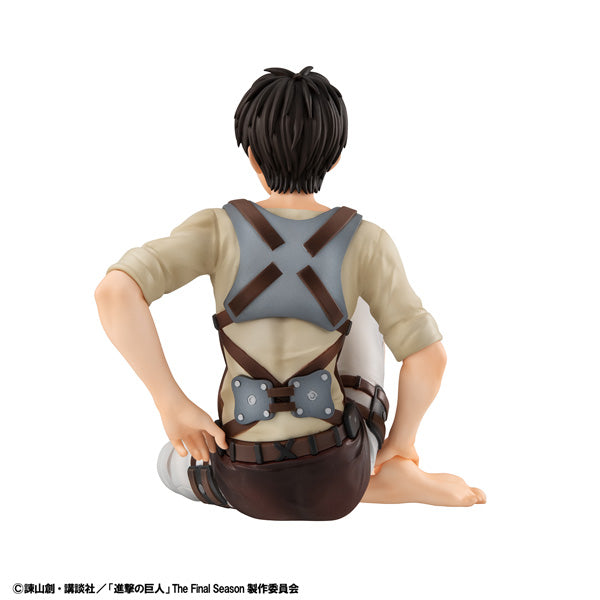 G.E.M.シリーズ 進撃の巨人 てのひらエレン【予約商品】